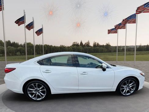 Used 2015 MAZDA MAZDA6 Grand Touring w/ GT Technology Package image 8