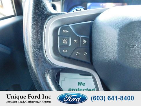 Used 2021 Ford Bronco Outer Banks AWD/4WD image 19