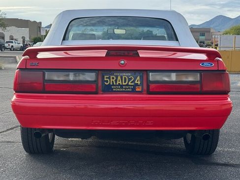 Used 1992 Ford Mustang LX RWD image 29