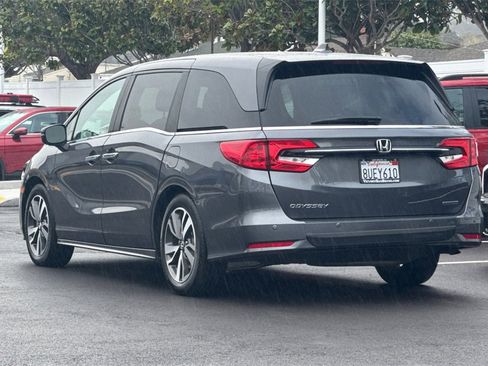 Certified 2021 Honda Odyssey Touring image 6