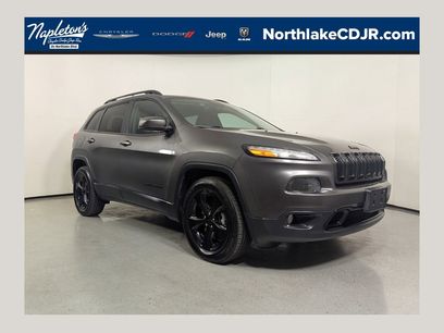 Used 2017 Jeep Cherokee High Altitude