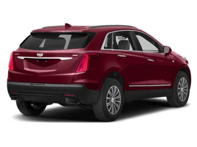 Used 2019 Cadillac XT5 Luxury AWD/4WD image 3