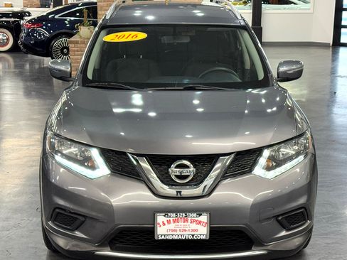 Used 2016 Nissan Rogue SV image 7