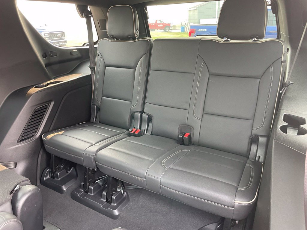 Used 2022 Chevrolet Tahoe Premier AWD/4WD image 9