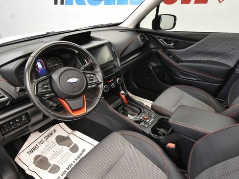 Used 2023 Subaru Forester Sport image 12