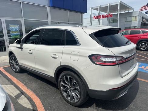 Used 2023 Lincoln Nautilus Reserve w/ Equipment Group 201A AWD/4WD image 3
