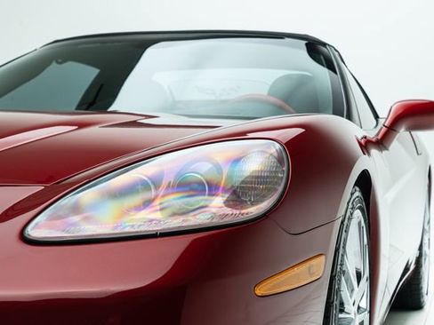 Used 2008 Chevrolet Corvette Convertible w/ Preferred Equipment Group image 11