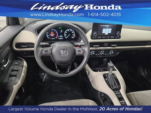 Certified 2024 Honda HR-V LX image 12