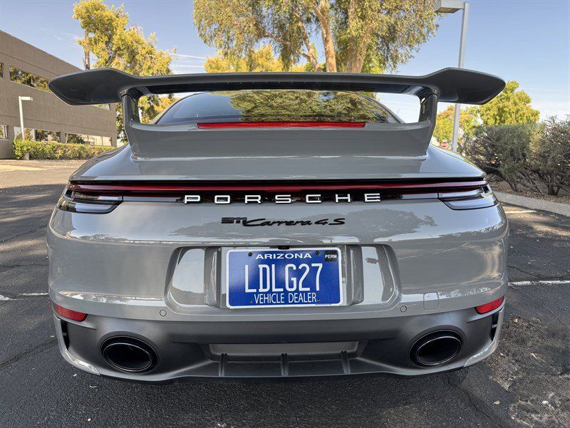 Used 2024 Porsche 911 Carrera 4S w/ Premium Package AWD/4WD image 21