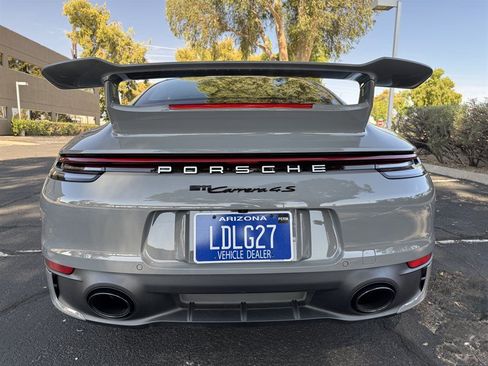 Used 2024 Porsche 911 Carrera 4S w/ Premium Package AWD/4WD image 21