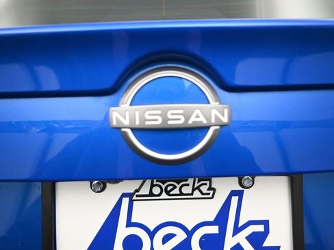 Used 2025 Nissan Sentra SR image 22