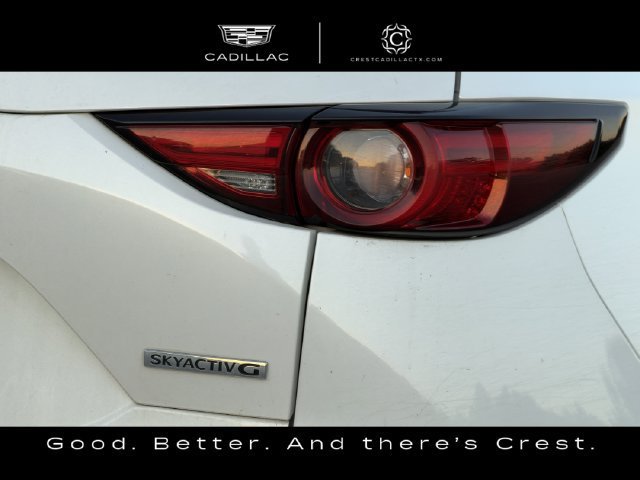 Used 2020 MAZDA CX-5 Grand Touring FWD image 9