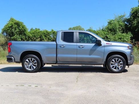 Certified 2019 Chevrolet Silverado 1500 RST AWD/4WD image 2