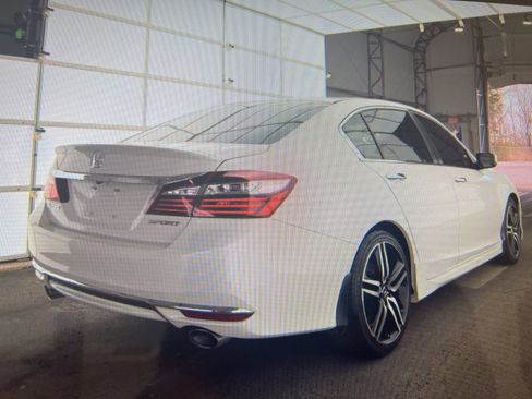 Used 2017 Honda Accord Sport image 3