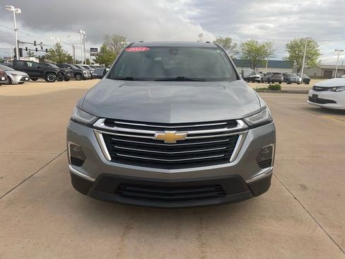 Used 2023 Chevrolet Traverse LT w/ LPO, Floor Liner Package AWD/4WD image 3