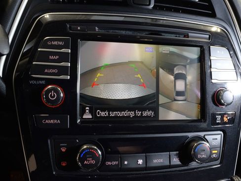 Used 2021 Nissan Maxima Platinum w/ Sport Mat Group FWD image 24