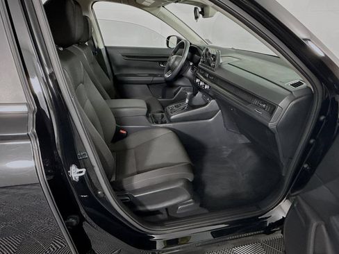 Certified 2025 Honda CR-V LX image 10