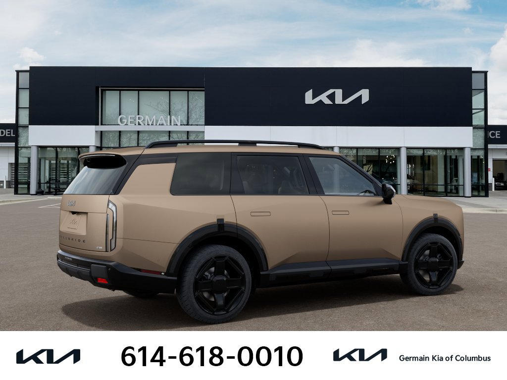New 2027 Kia Telluride X-Line SX Prestige AWD/4WD image 9
