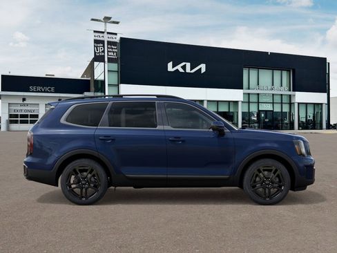 New 2025 Kia Telluride SX X-Line image 8