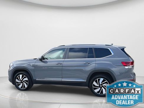 Certified 2025 Volkswagen Atlas SEL image 6