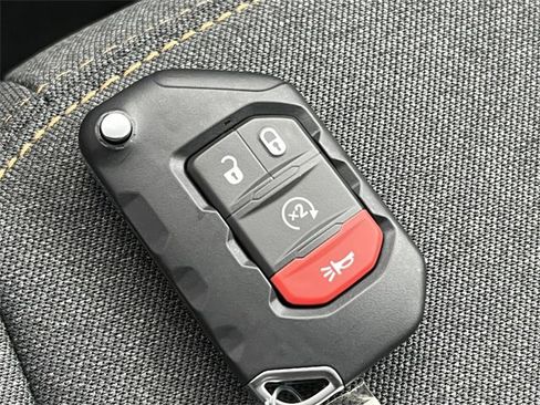 New 2026 Jeep Gladiator Sport image 31