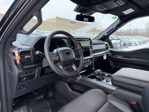 New 2025 Ford F150 Tremor w/ Equipment Group 402A High image 11