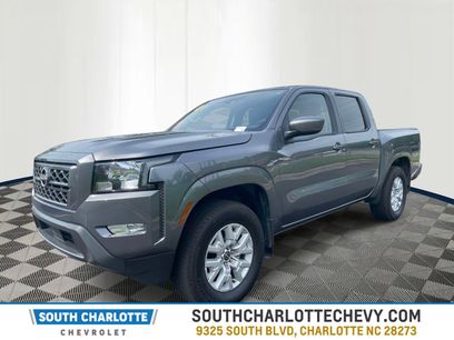 Used 2024 Nissan Frontier SV w/ SV Convenience Package