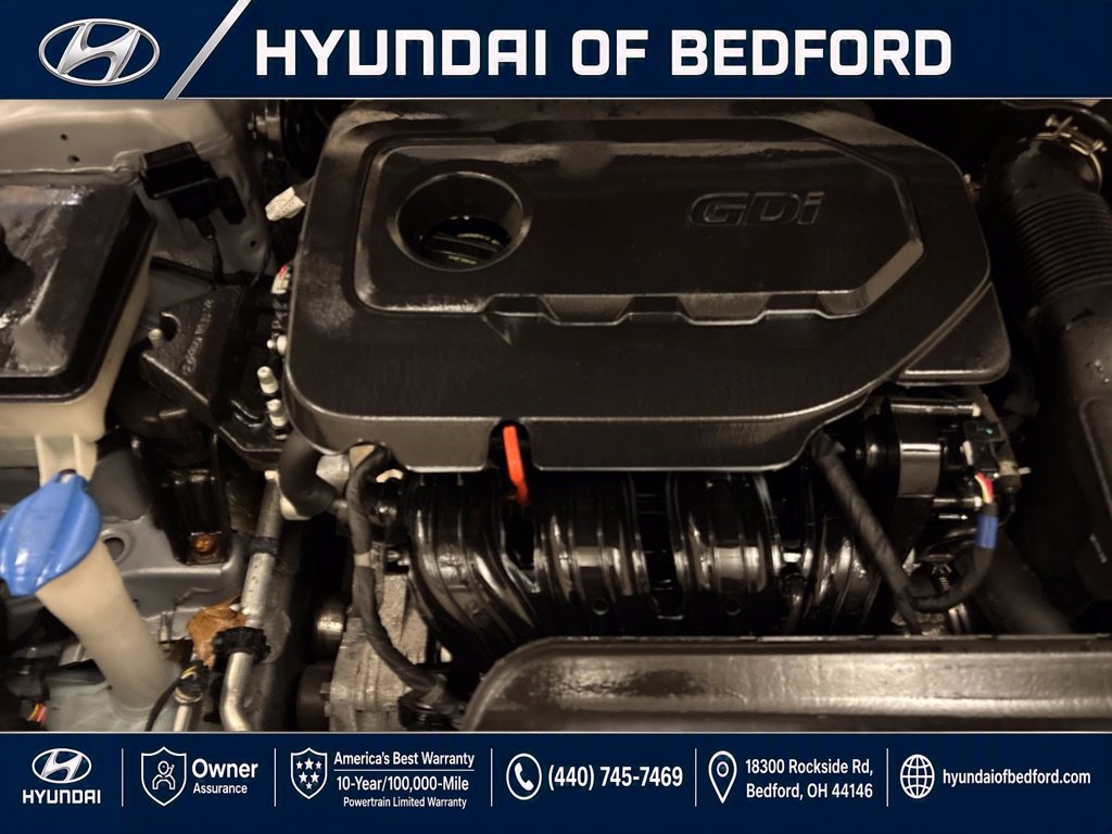 Used 2017 Hyundai Sonata Sport w/ Value Edition Package 02 FWD image 25