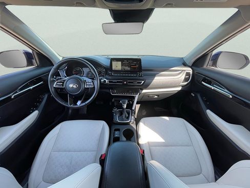 Used 2021 Kia Seltos SX image 24