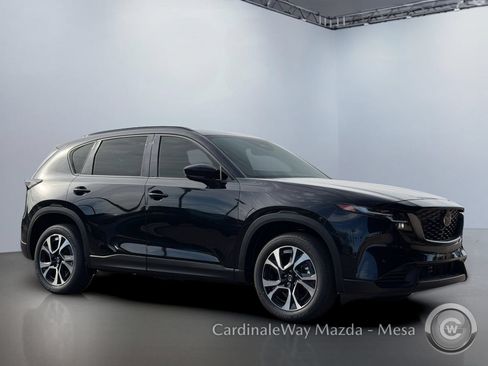 New 2026 MAZDA CX-5 Preferred AWD/4WD image 2