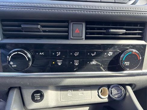 Certified 2025 Nissan Rogue S AWD/4WD image 30