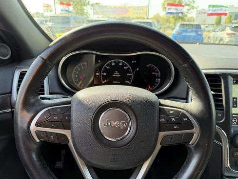 Used 2018 Jeep Grand Cherokee Limited AWD/4WD image 26
