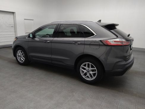 Used 2021 Ford Edge SEL w/ Convenience Package image 3