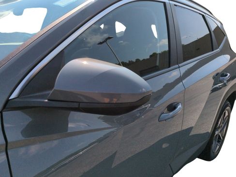 Used 2025 Hyundai Tucson SEL AWD/4WD image 10