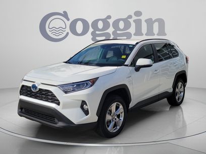 Used 2021 Toyota RAV4 XLE Premium