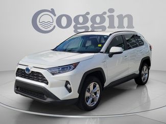 Used 2021 Toyota RAV4 XLE Premium AWD/4WD video 1