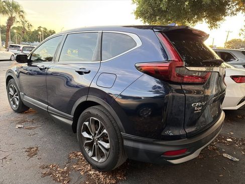 Used 2020 Honda CR-V EX-L image 7