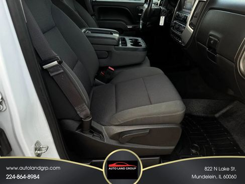 Used 2016 GMC Sierra 1500 SLE w/ SLE Value Package image 10