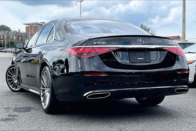 Certified 2023 Mercedes-Benz S 500 4MATIC image 10