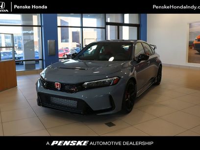 New 2025 Honda Civic Type R
