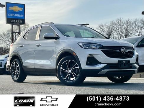 Used 2022 Buick Encore GX Select image 1