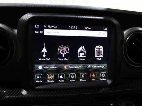 Used 2021 Jeep Wrangler Unlimited Sport image 19