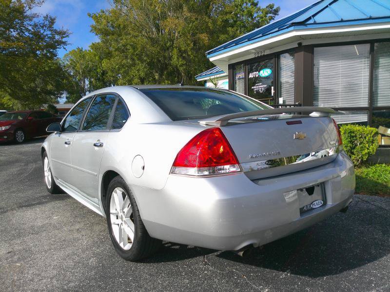 Used 2011 Chevrolet Impala LTZ FWD image 7