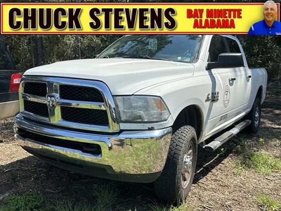 Used 2018 RAM 2500 SLT