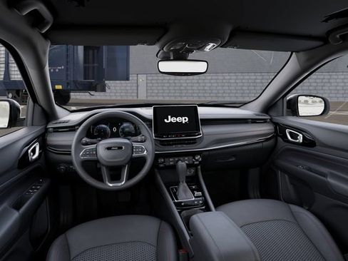 New 2026 Jeep Compass Trailhawk w/ Sun, Sound & Navigation Group AWD/4WD image 14