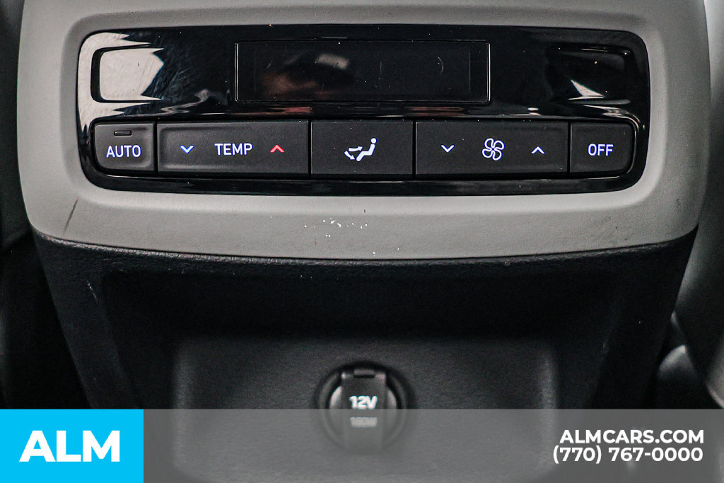 Used 2025 Hyundai Palisade SEL FWD image 56