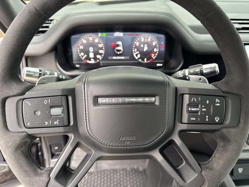 Certified 2022 Land Rover Defender 90 V8 AWD/4WD image 24
