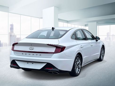 Used 2023 Hyundai Sonata SEL FWD image 4