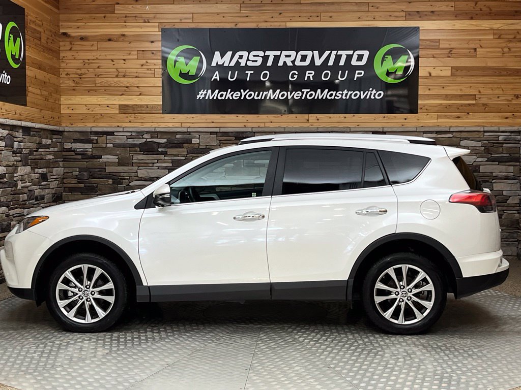 Used 2016 Toyota RAV4 Limited AWD/4WD image 12