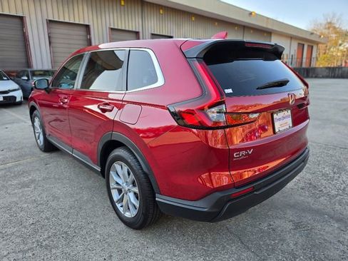 Certified 2025 Honda CR-V EX-L image 3
